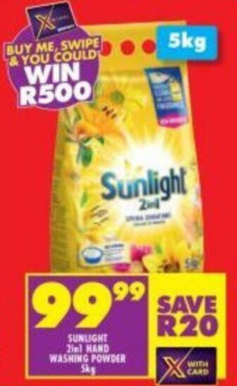 sunlight-2in1-hand-washing-powder-5kg-offer-at-shoprite