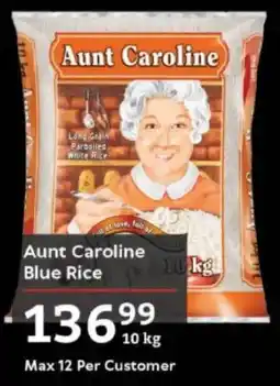 Oxford Freshmarket Aunt Caroline Blue Rice offer