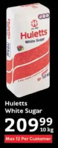 Oxford Freshmarket Huletts White Sugar offer