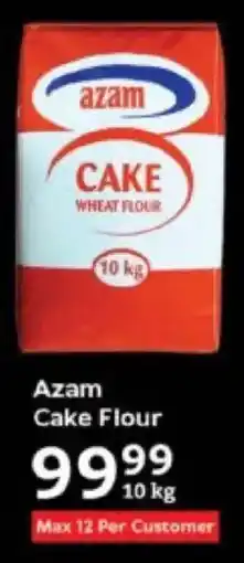 Oxford Freshmarket Azam Cake Flour offer
