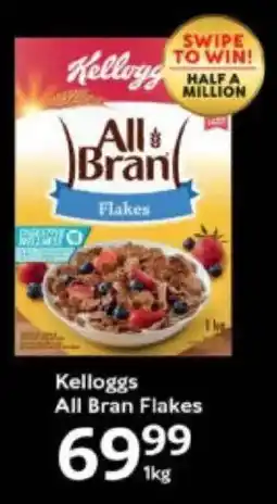 Oxford Freshmarket Kelloggs All Bran Flakes offer
