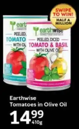 Oxford Freshmarket Earthwise Tomatoes in Olive Oil offer