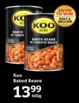 Oxford Freshmarket Koo Baked Beans offer