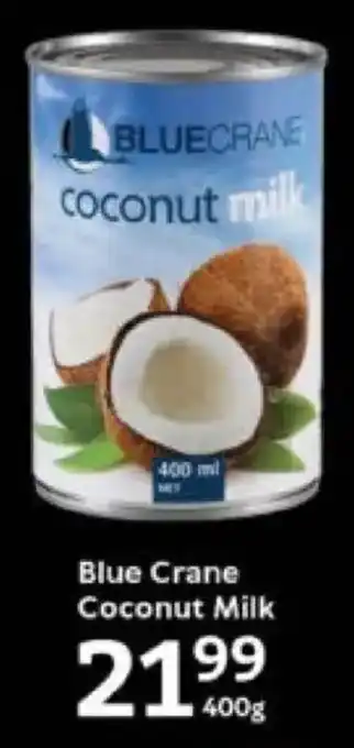 Oxford Freshmarket Blue Crane Coconut Milk offer