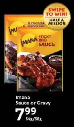 Oxford Freshmarket Imana Sauce or Gravy offer
