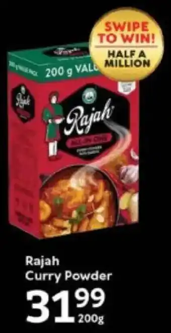 Oxford Freshmarket Rajah Curry Powder offer
