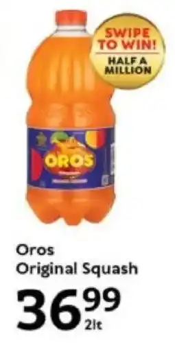 Oxford Freshmarket Oros Original Squash offer