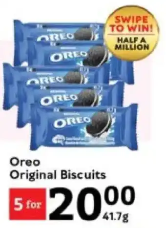 Oxford Freshmarket Oreo Original Biscuits offer