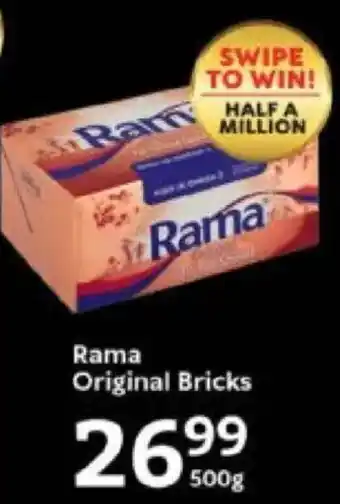 Oxford Freshmarket Rama Original Bricks offer