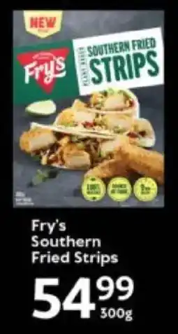 Oxford Freshmarket Fry's Southern Fried Strips offer