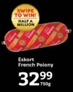 Oxford Freshmarket Eskort French Polony offer