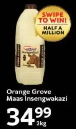 Oxford Freshmarket Orange Grove Maas Insengwakazi offer