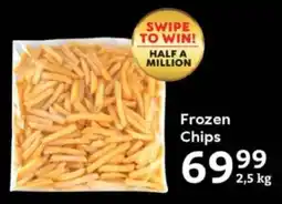 Oxford Freshmarket Frozen Chips offer
