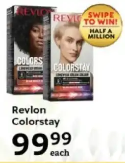 Oxford Freshmarket Revlon Colorstay offer