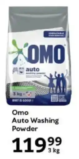 Oxford Freshmarket Omo Auto Washing Powder offer