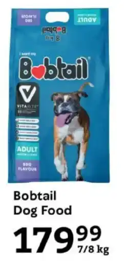 Oxford Freshmarket Bobtail Dog Food offer