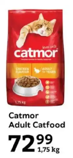 Oxford Freshmarket Catmor Adult Catfood offer