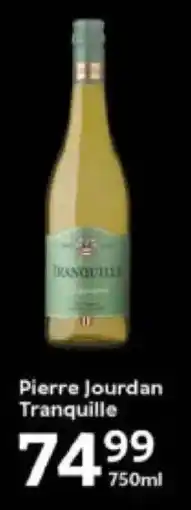 Oxford Freshmarket Pierre Jourdan Tranquille offer