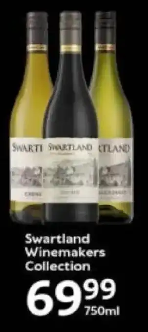 Oxford Freshmarket Swartland Winemakers Collection offer