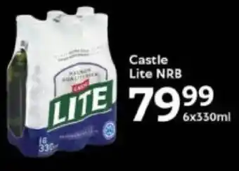 Oxford Freshmarket Castle Lite NRB offer
