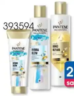Clicks Pantene Shampoo or Conditioner offer