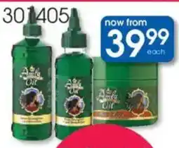 Clicks Mera Amla Oil Haircare Products offer