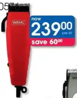 Clicks Wahl Easy Cut Haircutting Kit offer