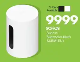 Save Hyper SONOS Submini Subwoofer offer