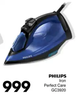 Save Hyper PHILIPS Iron Perfect Care offer