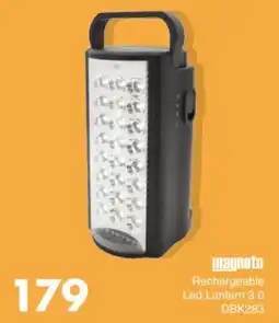 Save Hyper Magneto Rechargeable Led Lantern 3.0 offer