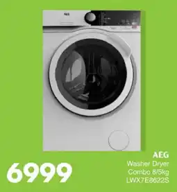 Save Hyper AEG Washer Dryer Combo offer