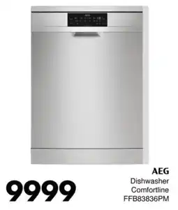 Save Hyper AEG Dishwasher Comfortline offer