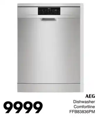 Save Hyper AEG Dishwasher Comfortline offer