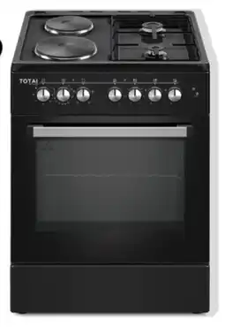 Save Hyper Totai 2 Burner Stove Gas/Electric offer