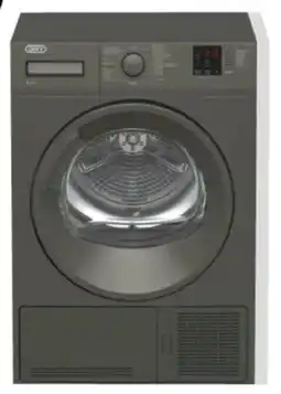 Save Hyper DEFY Tumble Dryer Condenser DTD322 offer