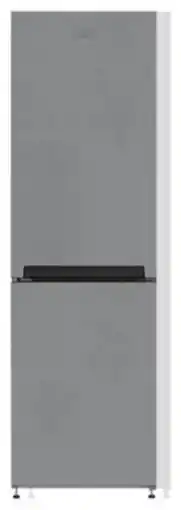 Save Hyper DEFY Fridge Combi Metalic DAC363 offer