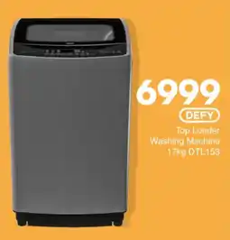 Save Hyper DEFY Top Loader Washing Machine offer