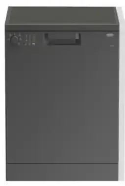 Save Hyper DEFY Dishwasher Silver 13 Place DDW242 offer