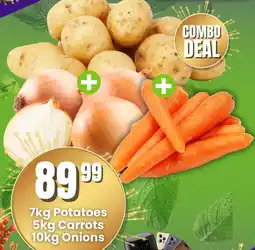 Super Save Combo Deal offer