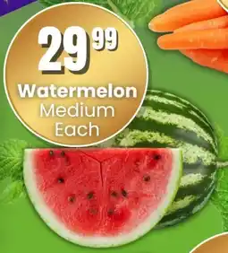 Super Save Watermelon Medium offer