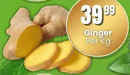 Super Save Ginger offer