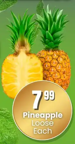 Super Save Pineapple Loose offer