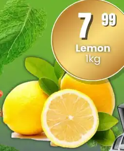 Super Save Lemon offer