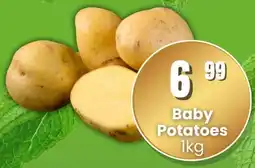 Super Save Baby Potatoes offer