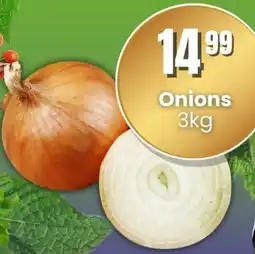 Super Save Onions offer