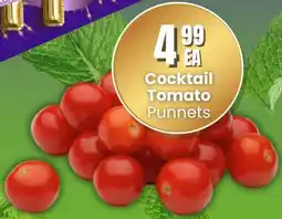 Super Save Cocktail Tomato Punnets offer