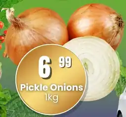 Super Save Pickle Onions offer