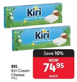 Makro Kiri Cream Cheese offer