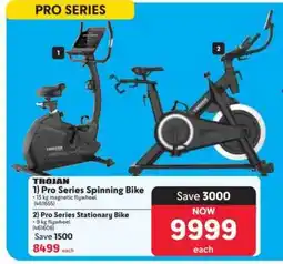 Makro Pro Series Spinning Bike offer
