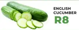 1UP English Cucumber offer